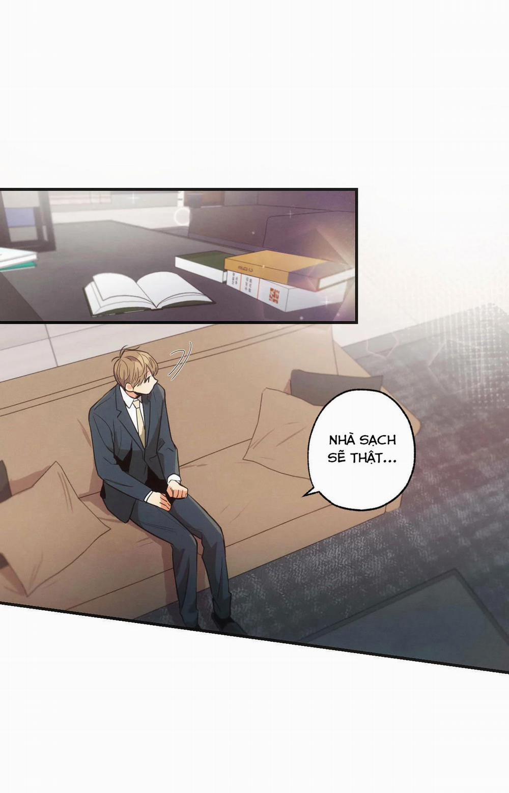 Chuyện Tình Không Lường Trước 3.1 trang 16