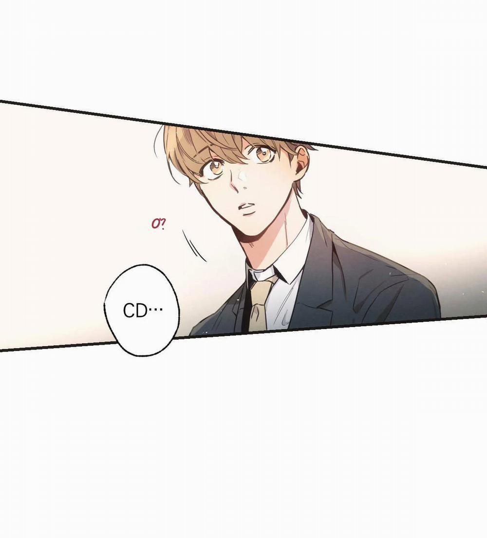 Chuyện Tình Không Lường Trước 3.1 trang 17