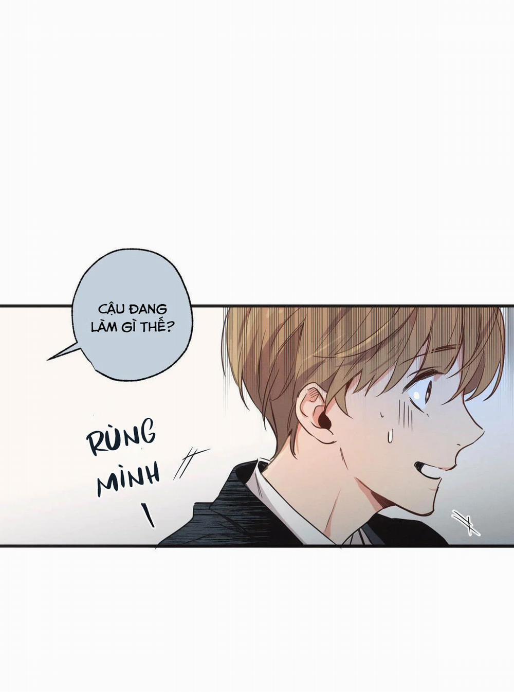 Chuyện Tình Không Lường Trước 3.1 trang 19