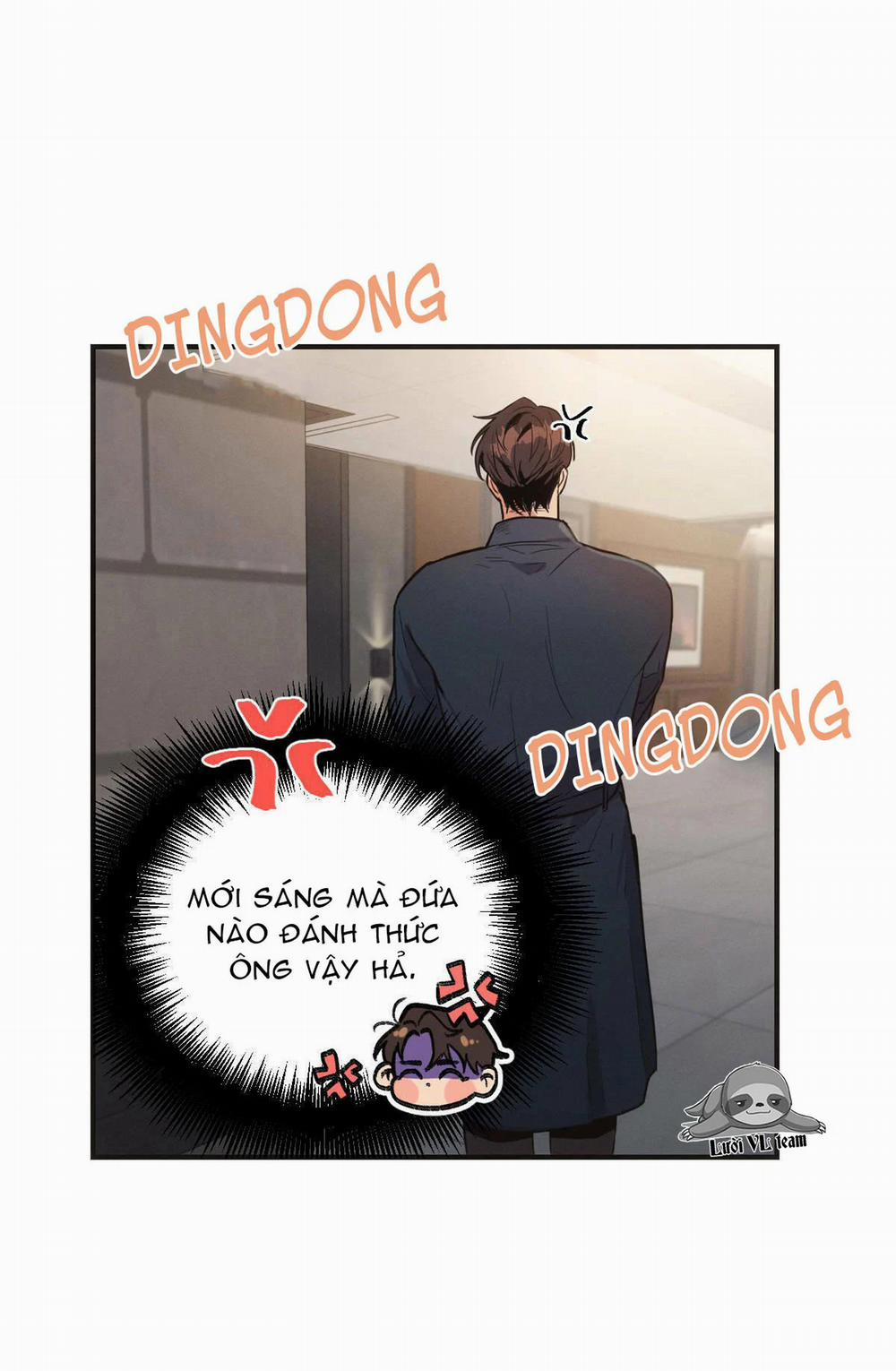 Chuyện Tình Không Lường Trước 3.1 trang 2