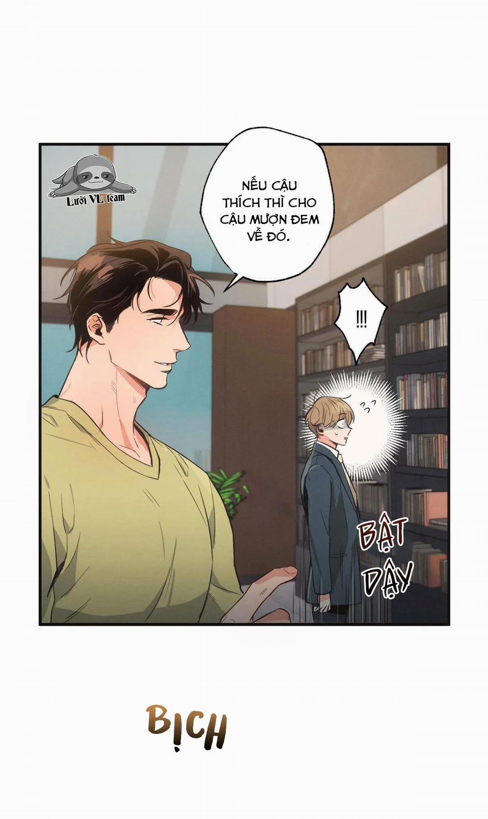 Chuyện Tình Không Lường Trước 3.1 trang 20