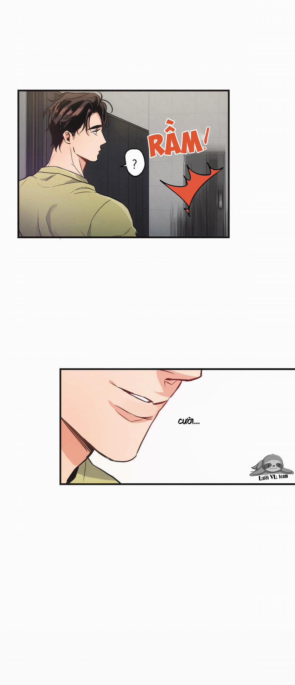 Chuyện Tình Không Lường Trước 3.1 trang 22