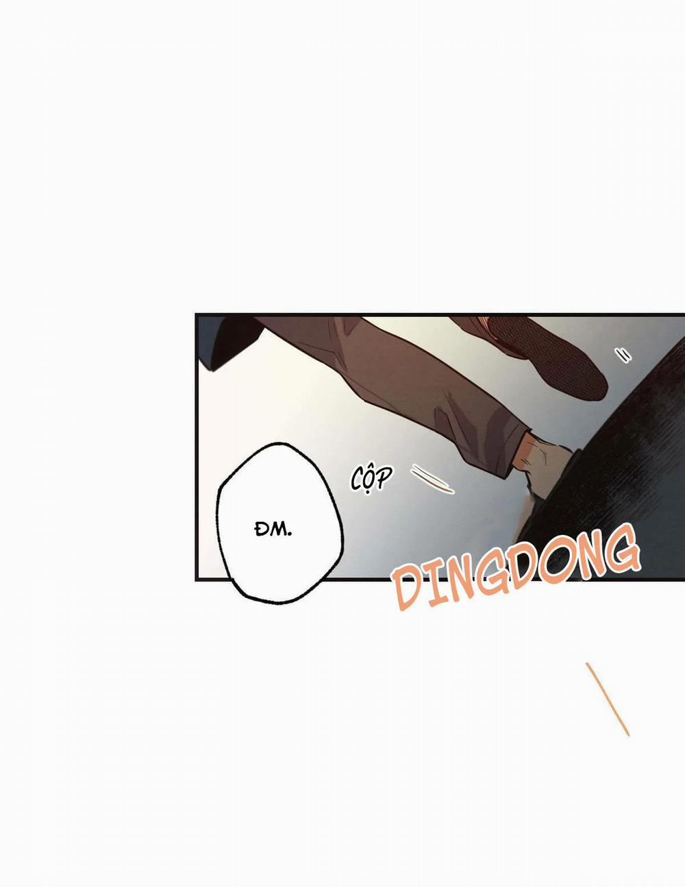 Chuyện Tình Không Lường Trước 3.1 trang 3