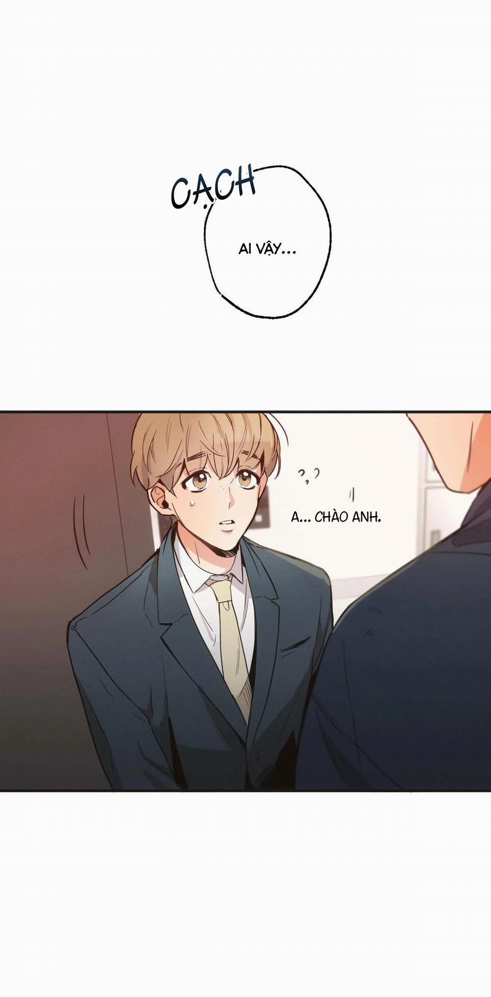 Chuyện Tình Không Lường Trước 3.1 trang 4