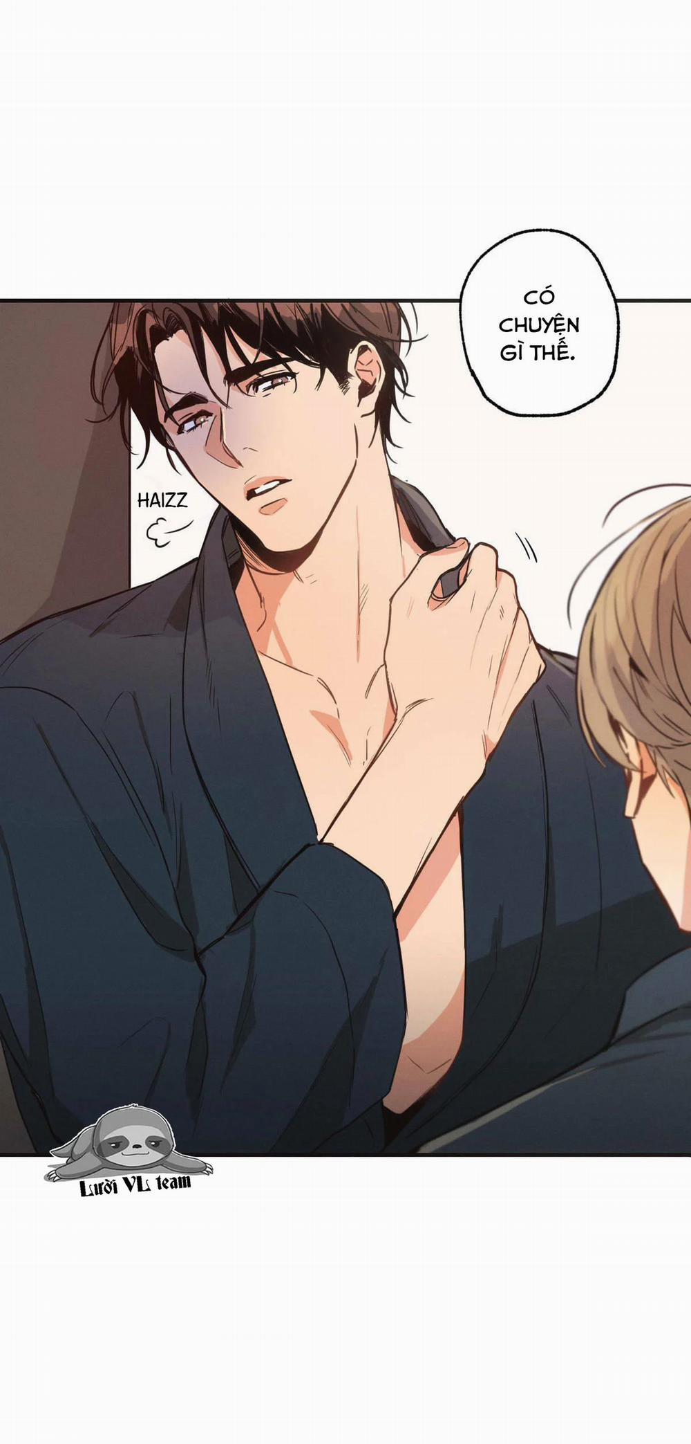 Chuyện Tình Không Lường Trước 3.1 trang 5