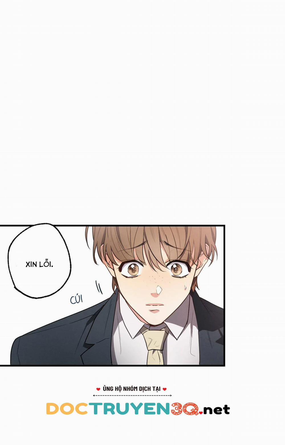 Chuyện Tình Không Lường Trước 3.1 trang 7