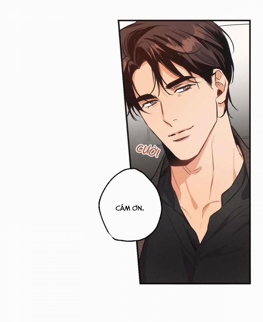 Chuyện Tình Không Lường Trước 3.2 trang 0