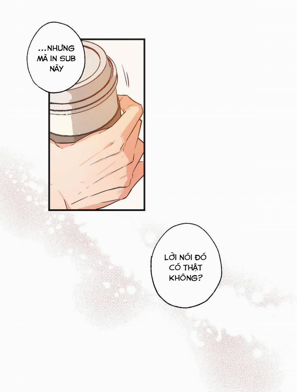 Chuyện Tình Không Lường Trước 3.2 trang 1