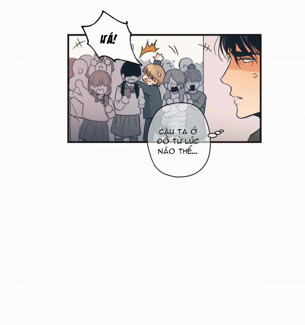 Chuyện Tình Không Lường Trước 3.2 trang 12