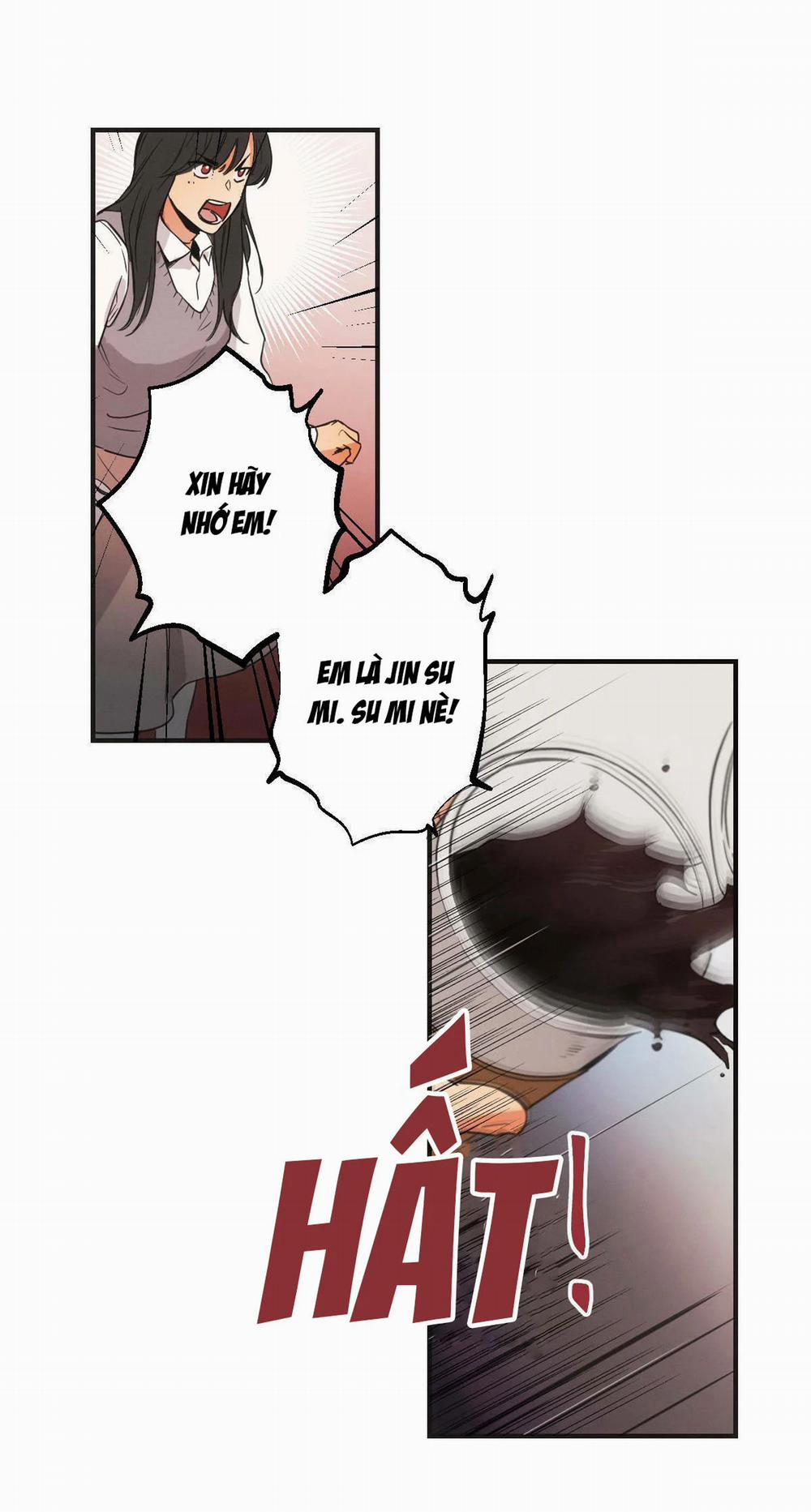 Chuyện Tình Không Lường Trước 3.2 trang 14