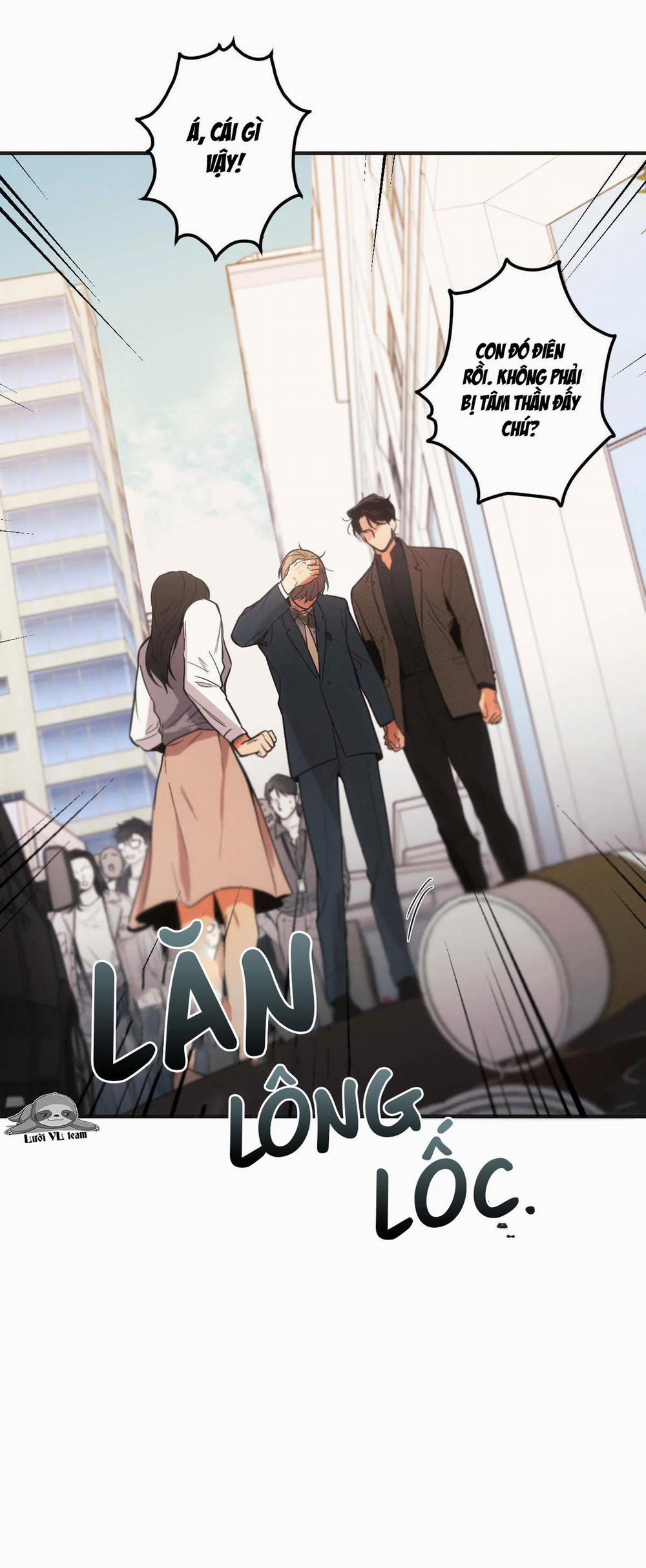 Chuyện Tình Không Lường Trước 3.2 trang 16