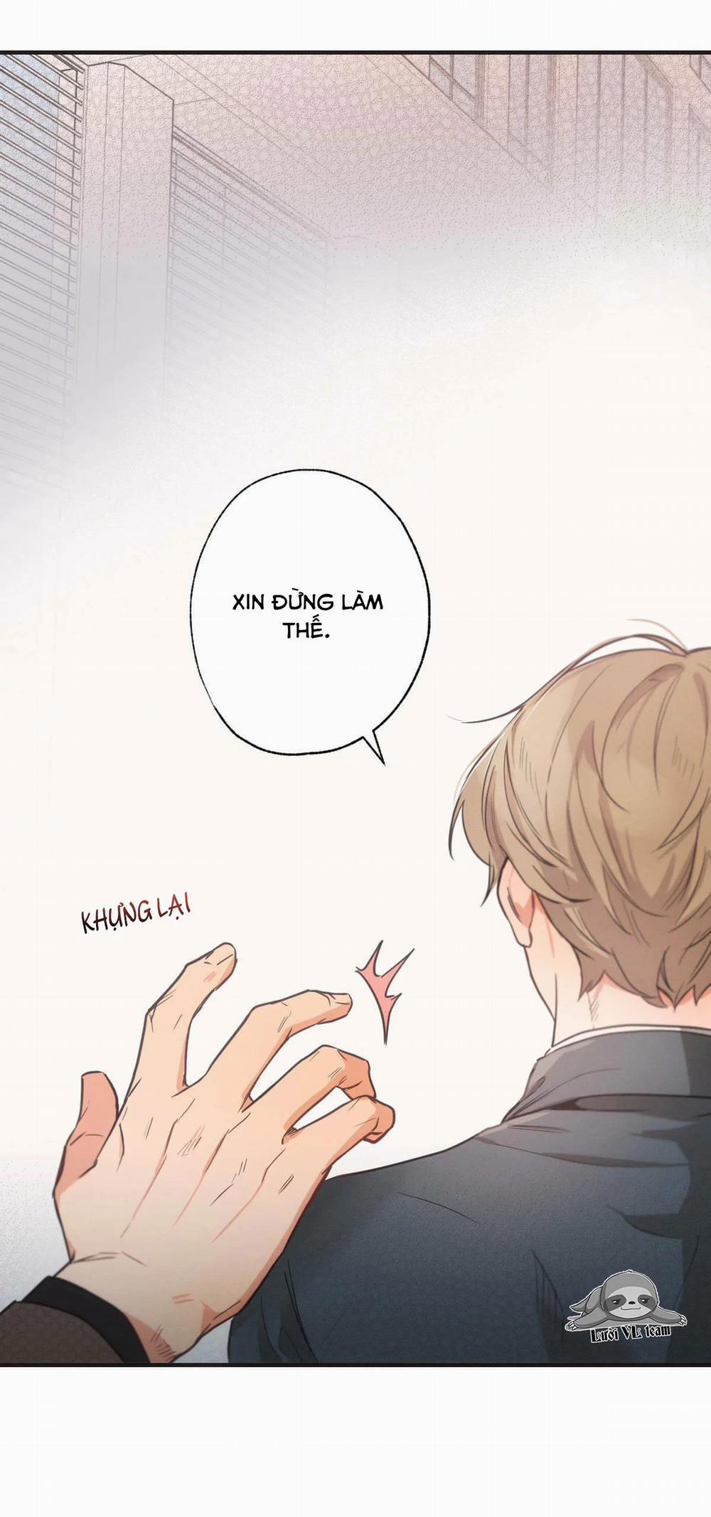 Chuyện Tình Không Lường Trước 3.2 trang 18