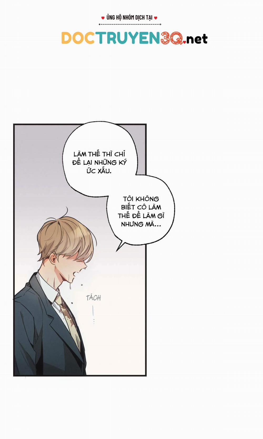 Chuyện Tình Không Lường Trước 3.2 trang 19