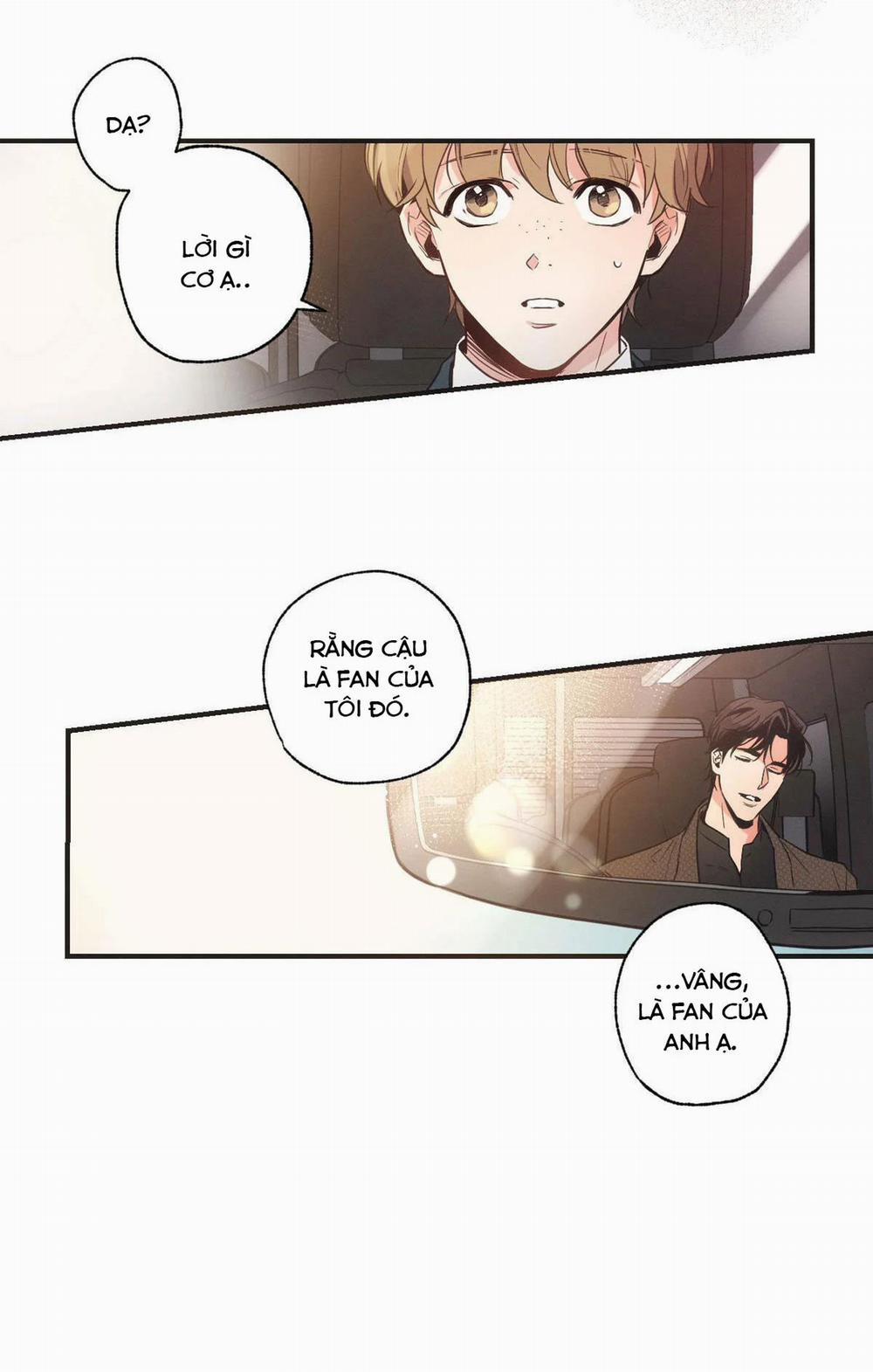 Chuyện Tình Không Lường Trước 3.2 trang 2