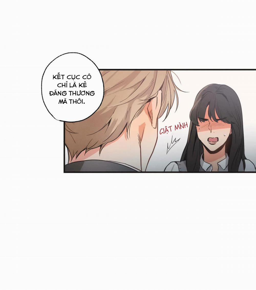 Chuyện Tình Không Lường Trước 3.2 trang 20