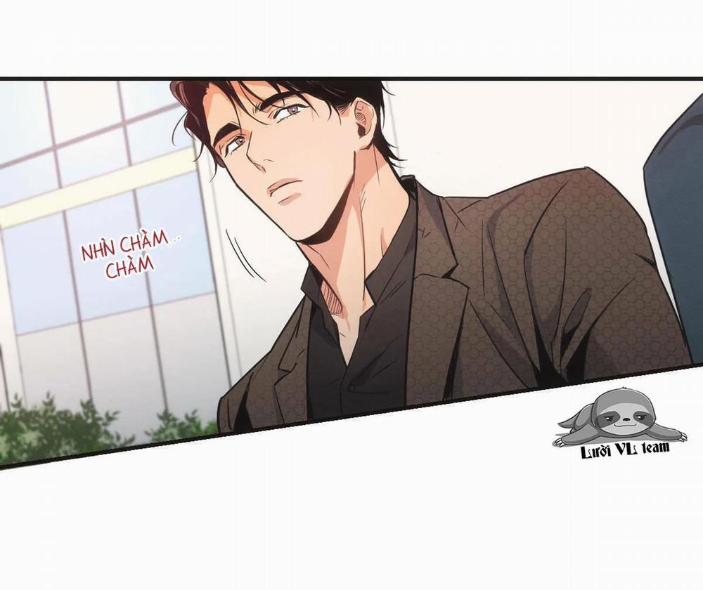 Chuyện Tình Không Lường Trước 3.2 trang 21