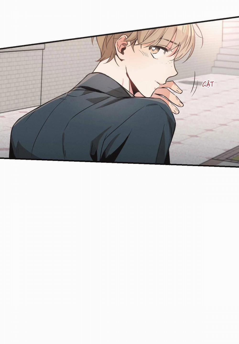 Chuyện Tình Không Lường Trước 3.2 trang 22