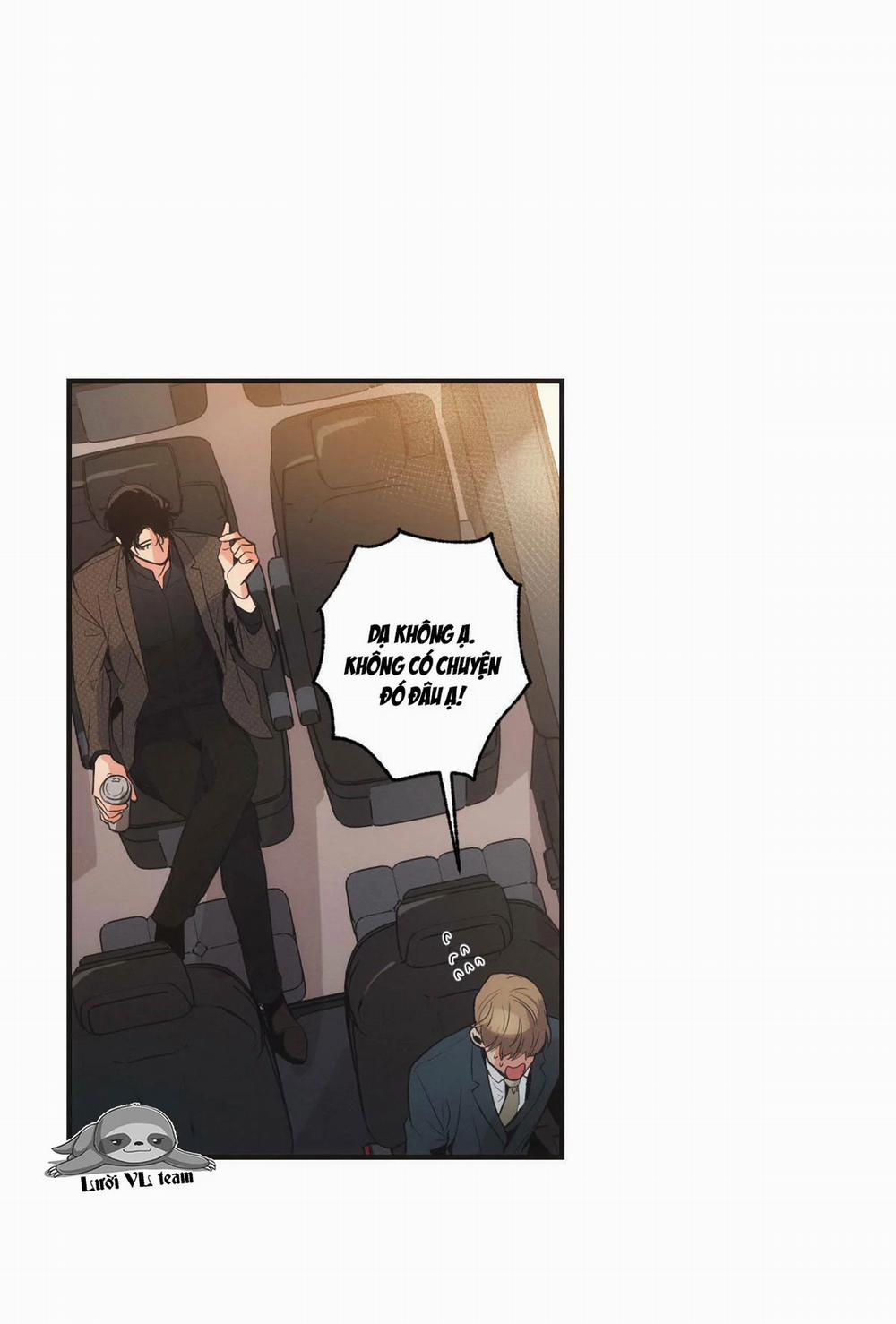 Chuyện Tình Không Lường Trước 3.2 trang 4