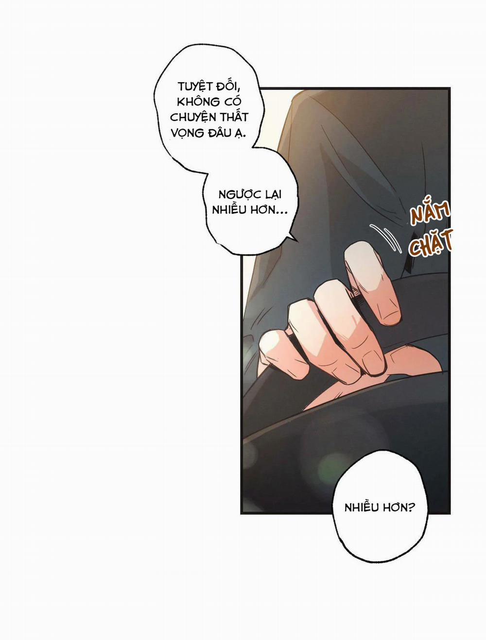 Chuyện Tình Không Lường Trước 3.2 trang 5