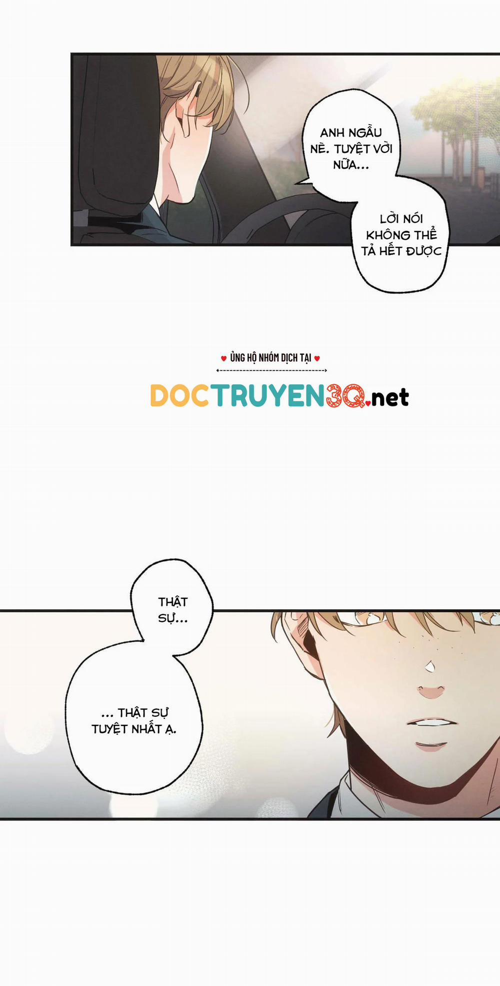 Chuyện Tình Không Lường Trước 3.2 trang 6