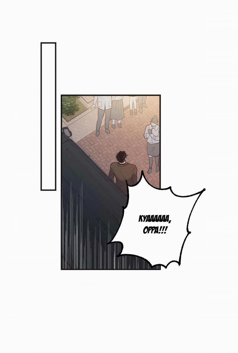 Chuyện Tình Không Lường Trước 3.2 trang 8