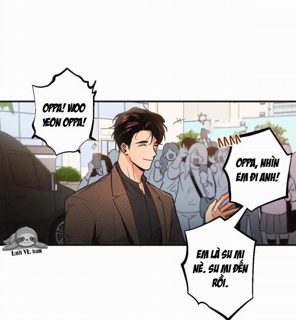 Chuyện Tình Không Lường Trước 3.2 trang 9