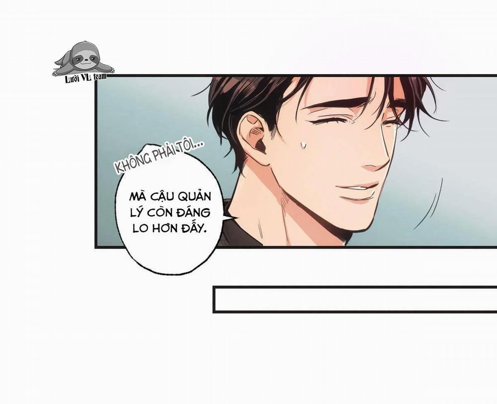 Chuyện Tình Không Lường Trước 3.3 trang 0