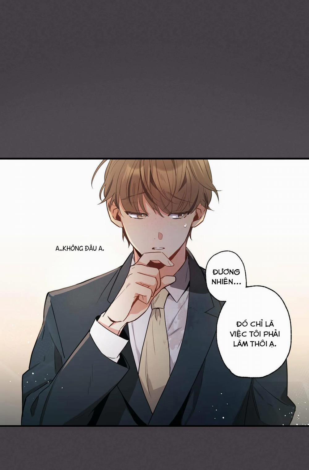 Chuyện Tình Không Lường Trước 3.3 trang 10