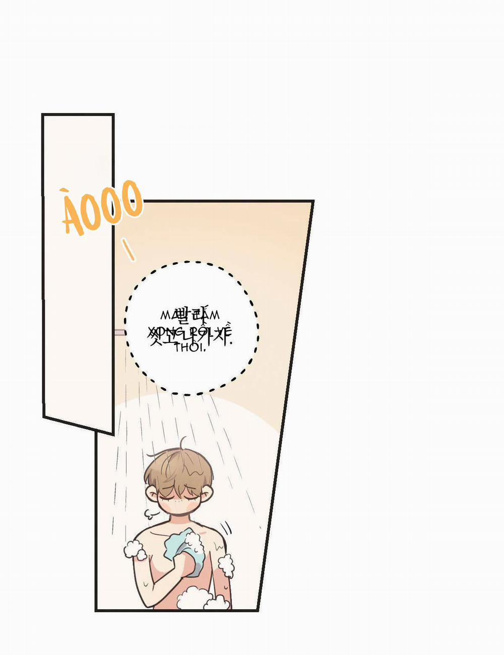 Chuyện Tình Không Lường Trước 3.3 trang 14