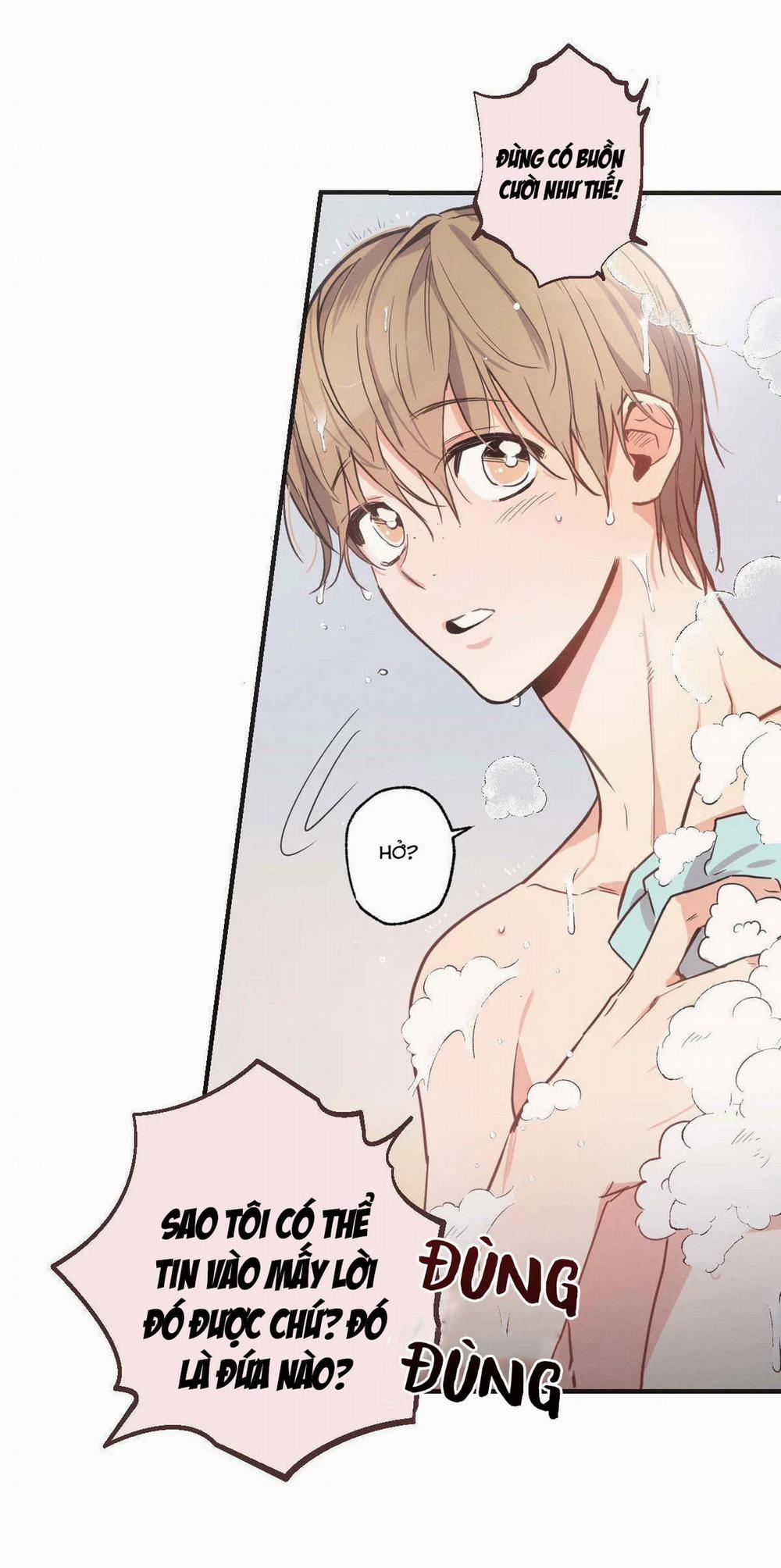 Chuyện Tình Không Lường Trước 3.3 trang 15