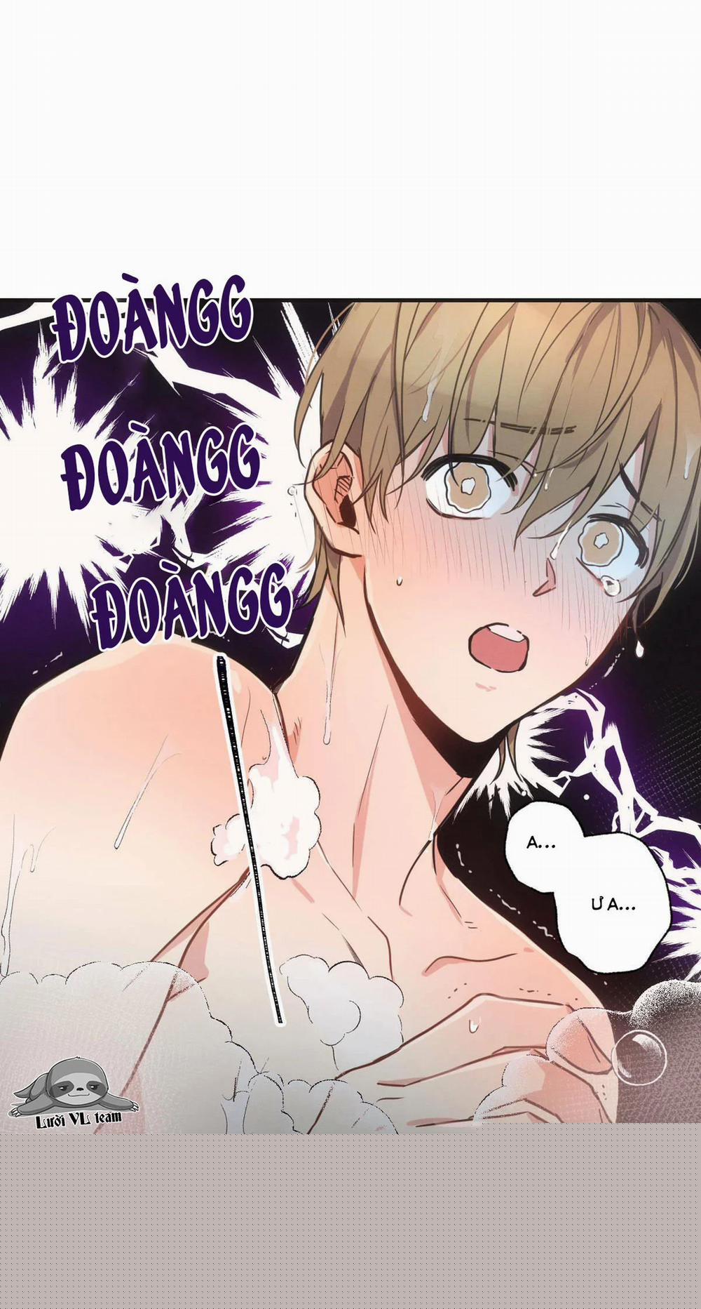 Chuyện Tình Không Lường Trước 3.3 trang 21