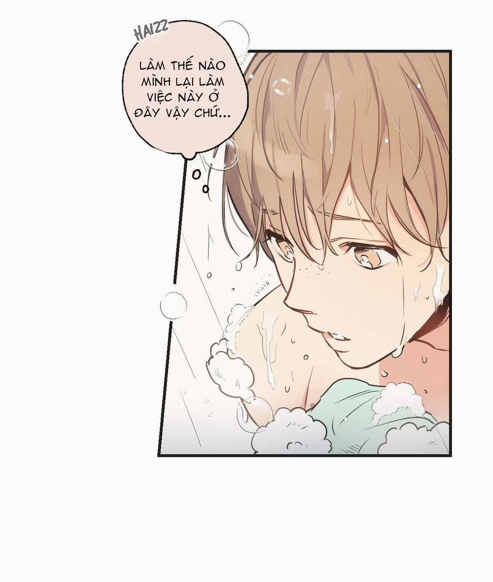 Chuyện Tình Không Lường Trước 3.3 trang 4