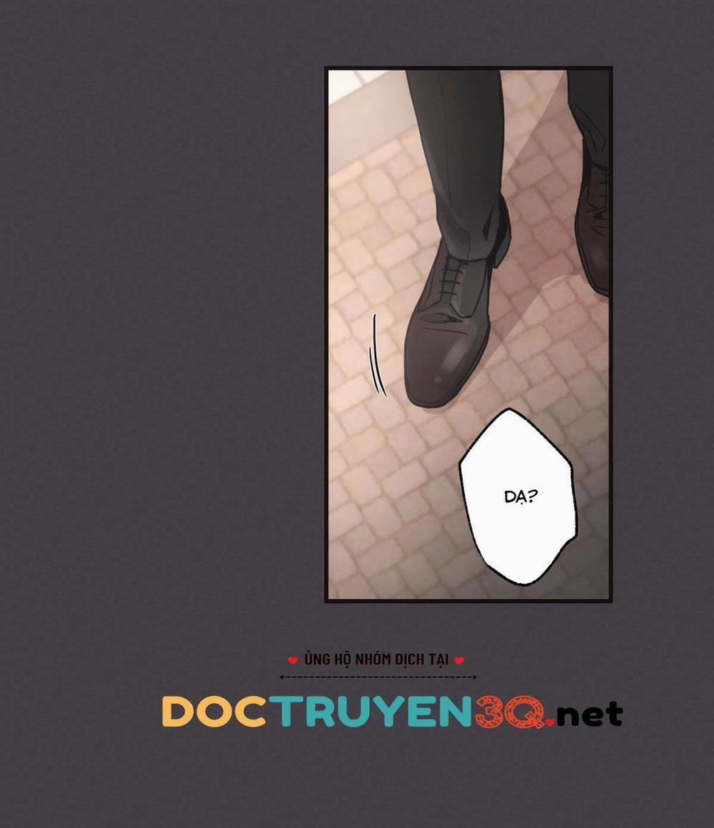 Chuyện Tình Không Lường Trước 3.3 trang 8