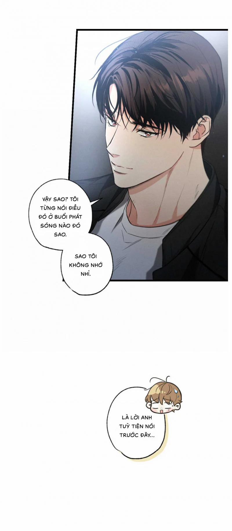 Chuyện Tình Không Lường Trước 30.5 trang 0