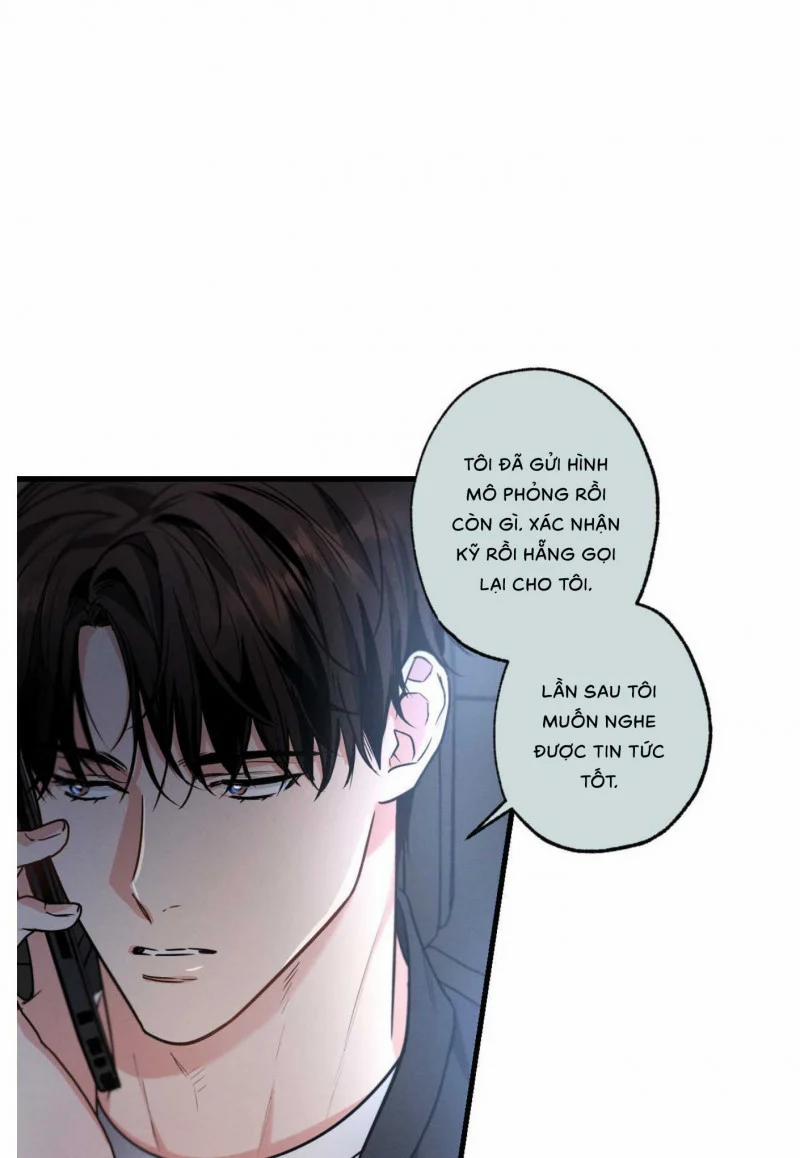 Chuyện Tình Không Lường Trước 30.5 trang 10