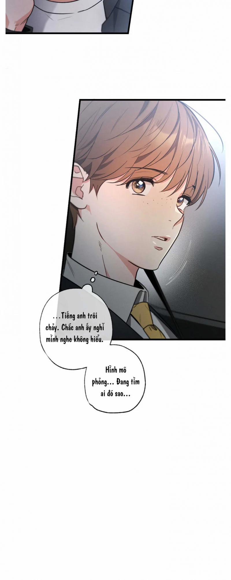 Chuyện Tình Không Lường Trước 30.5 trang 11