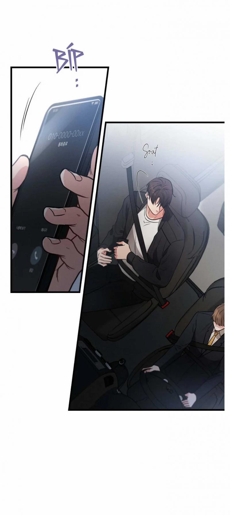 Chuyện Tình Không Lường Trước 30.5 trang 12