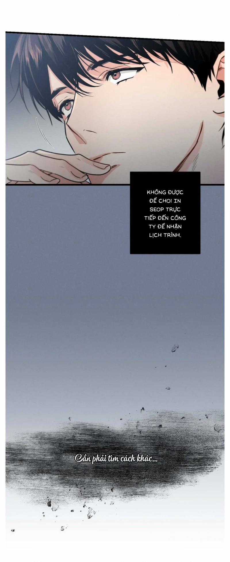 Chuyện Tình Không Lường Trước 30.5 trang 15