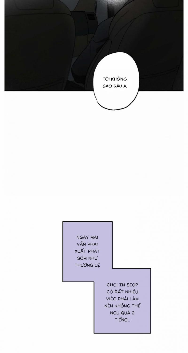 Chuyện Tình Không Lường Trước 30.5 trang 17