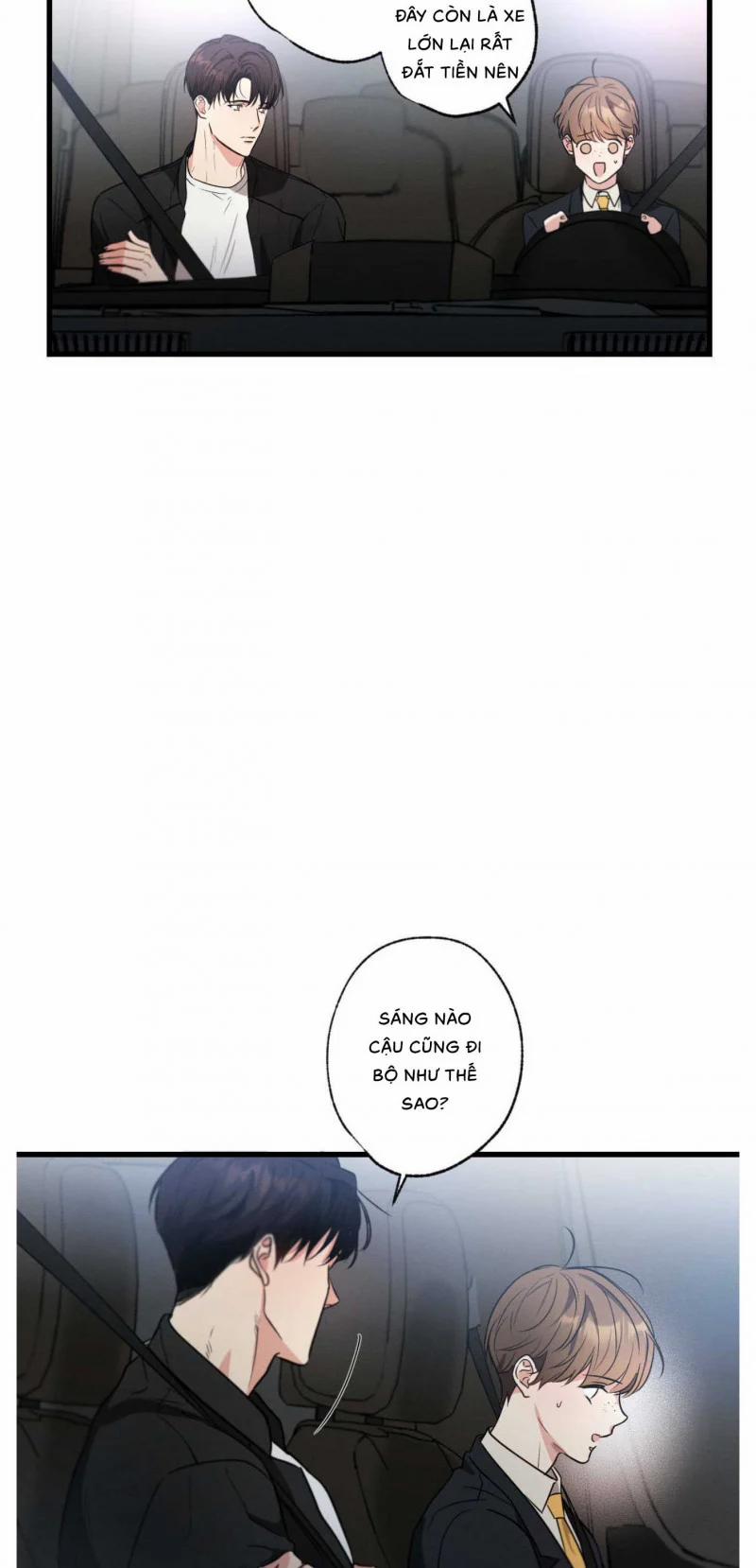 Chuyện Tình Không Lường Trước 30.5 trang 20