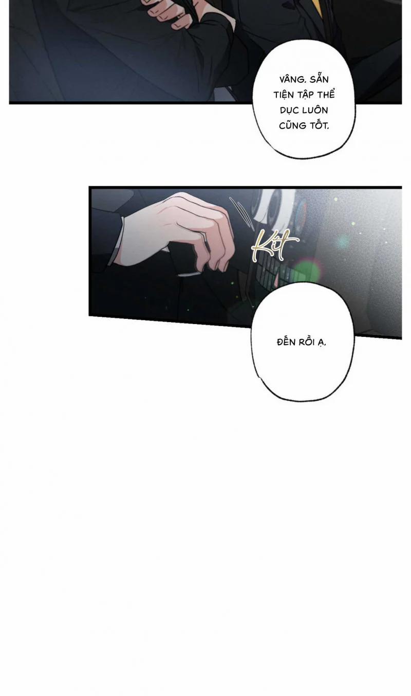 Chuyện Tình Không Lường Trước 30.5 trang 21