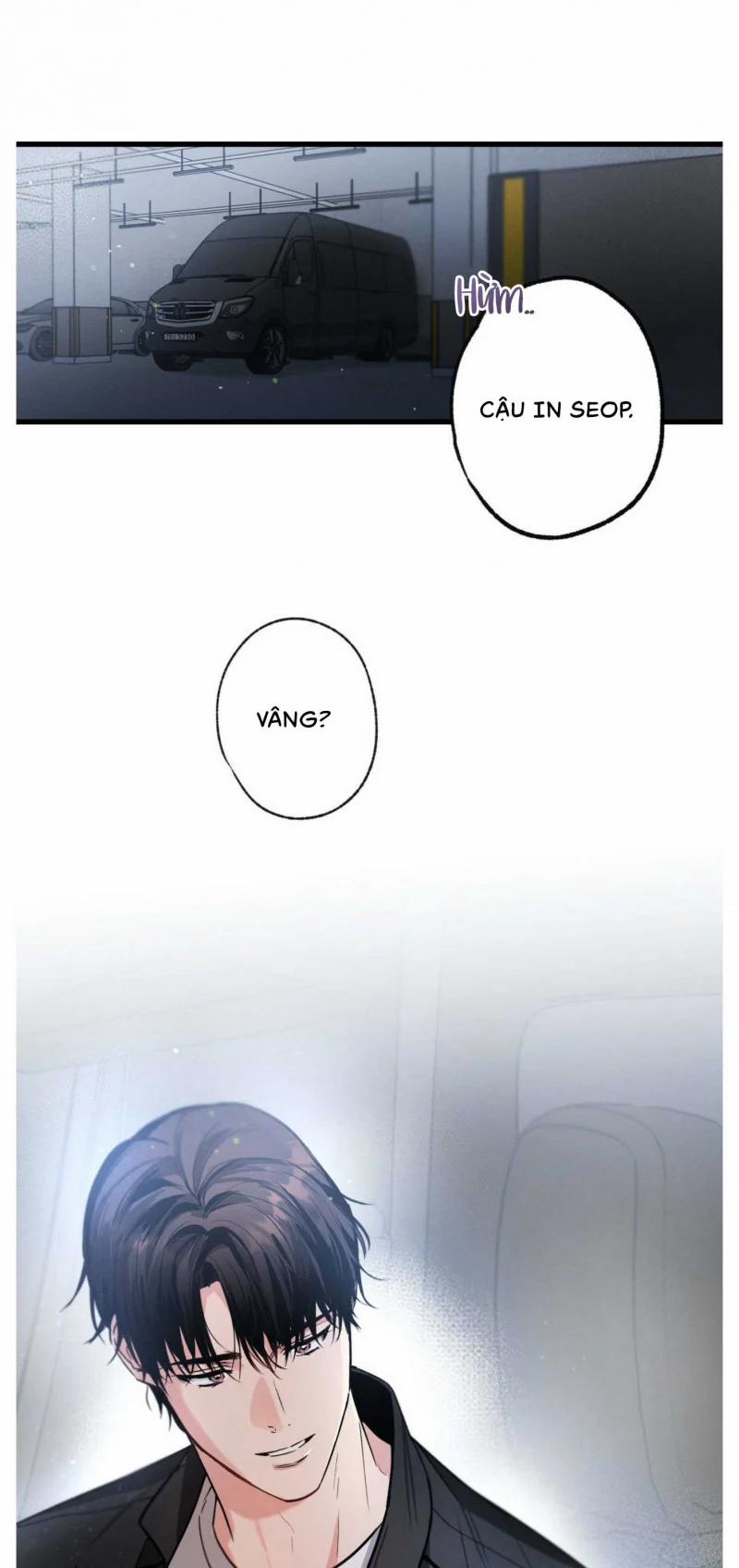 Chuyện Tình Không Lường Trước 30.5 trang 22