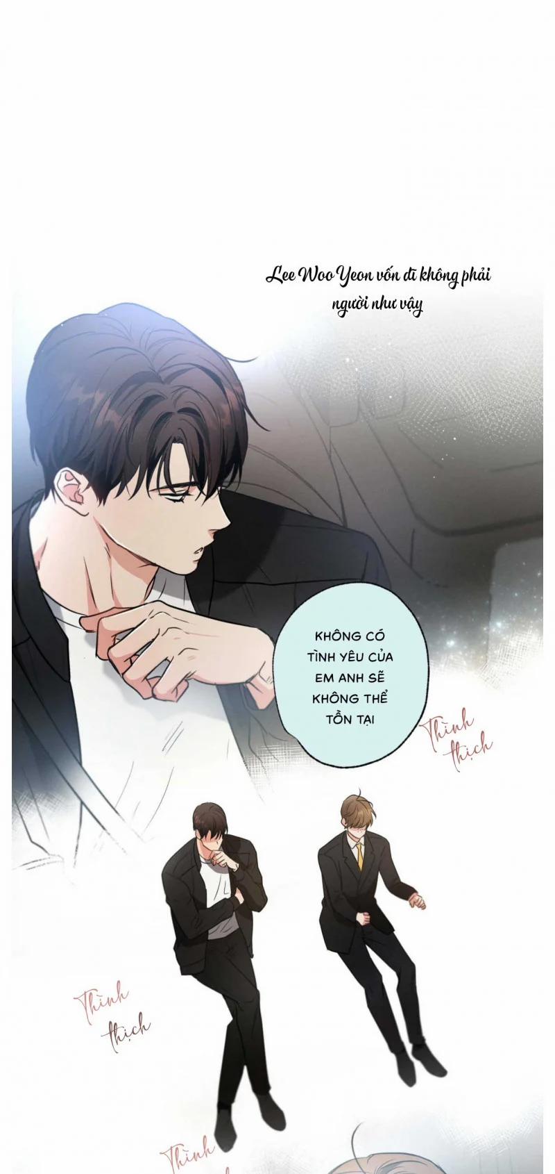 Chuyện Tình Không Lường Trước 30.5 trang 4