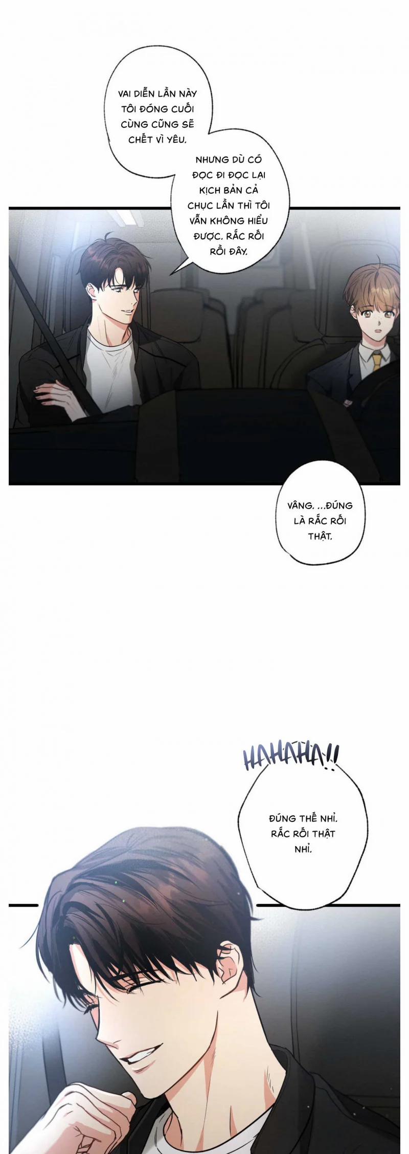 Chuyện Tình Không Lường Trước 30.5 trang 7