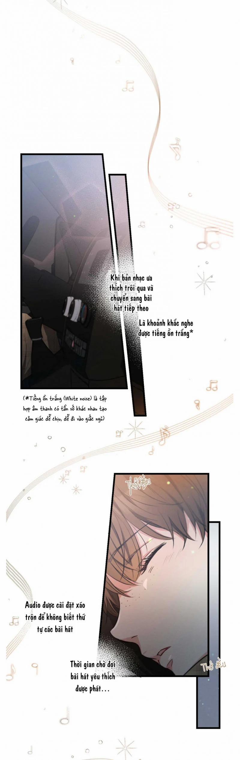 Chuyện Tình Không Lường Trước 30 trang 13