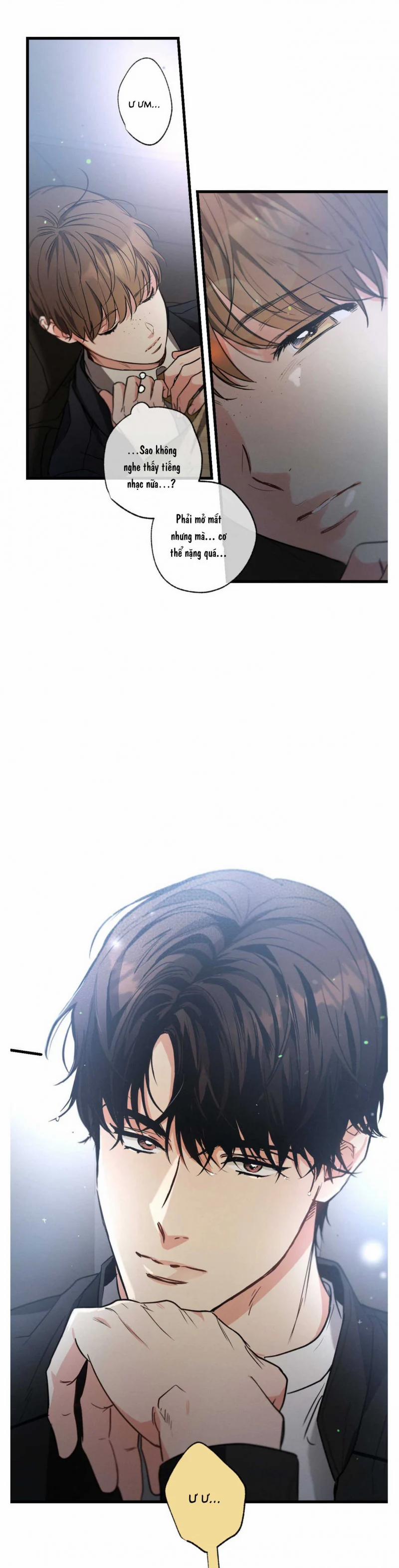 Chuyện Tình Không Lường Trước 30 trang 15