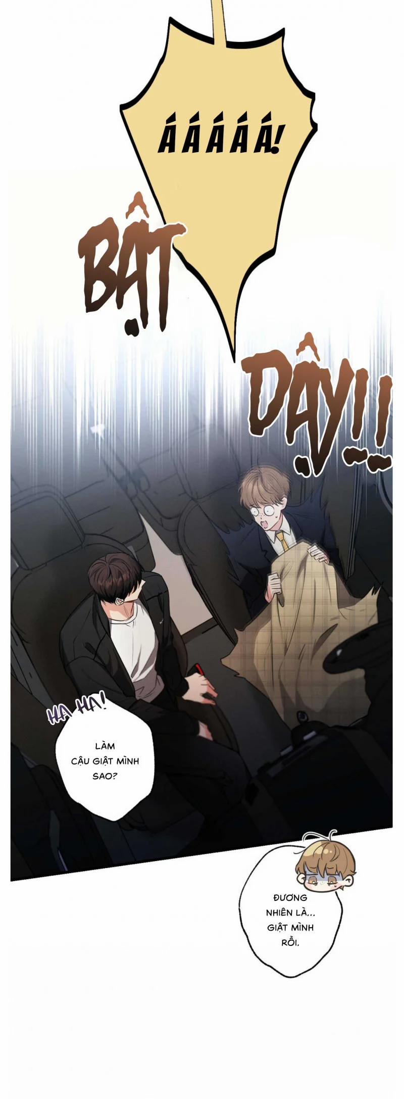 Chuyện Tình Không Lường Trước 30 trang 16