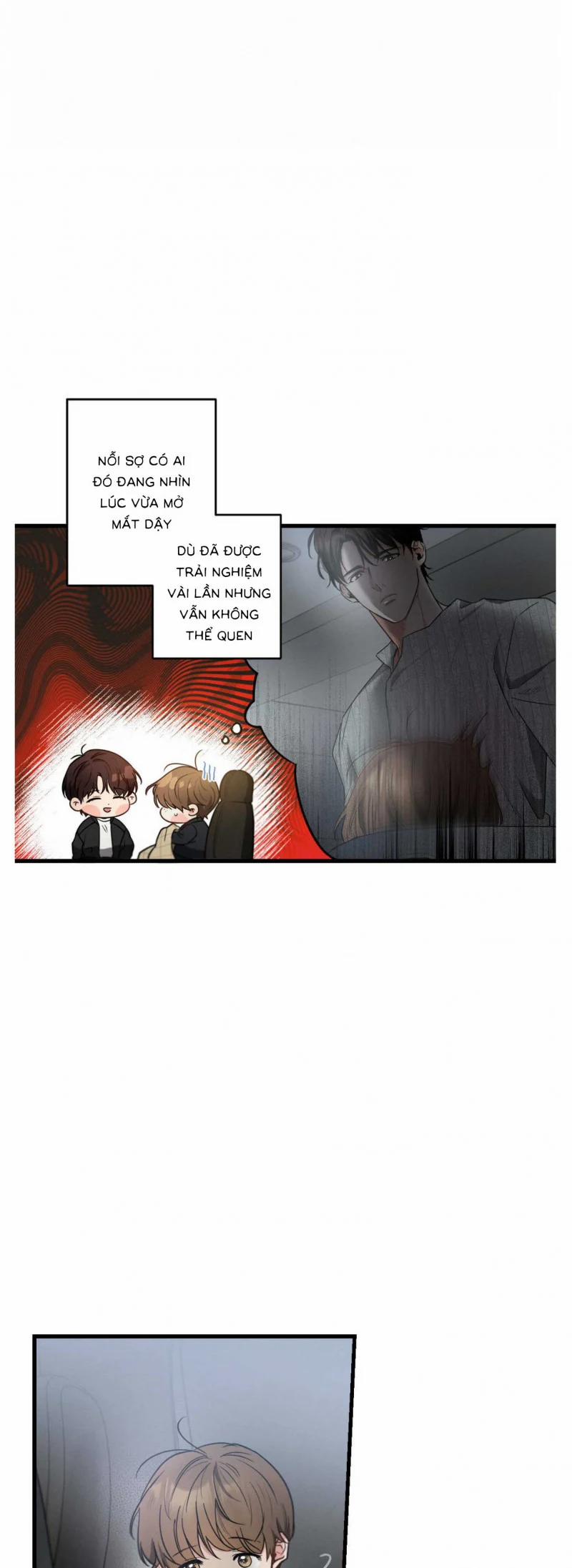 Chuyện Tình Không Lường Trước 30 trang 17