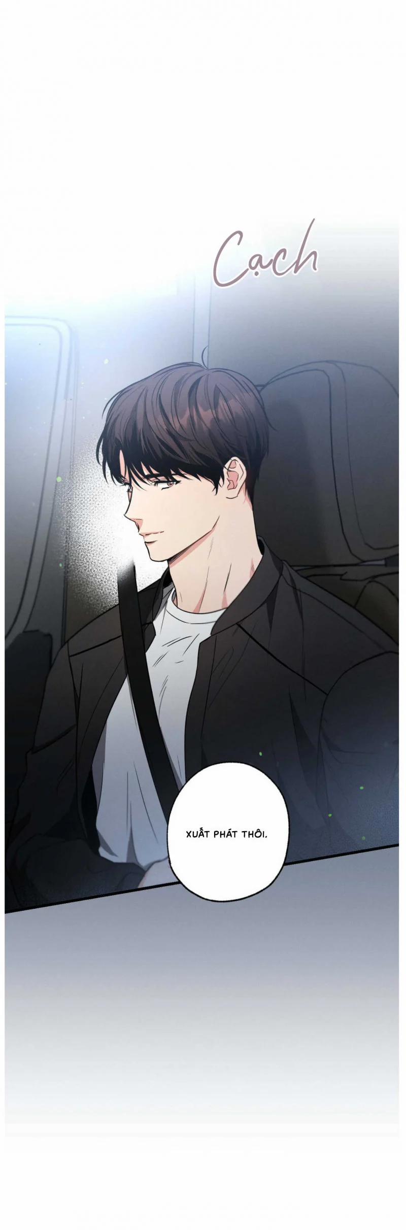 Chuyện Tình Không Lường Trước 30 trang 20