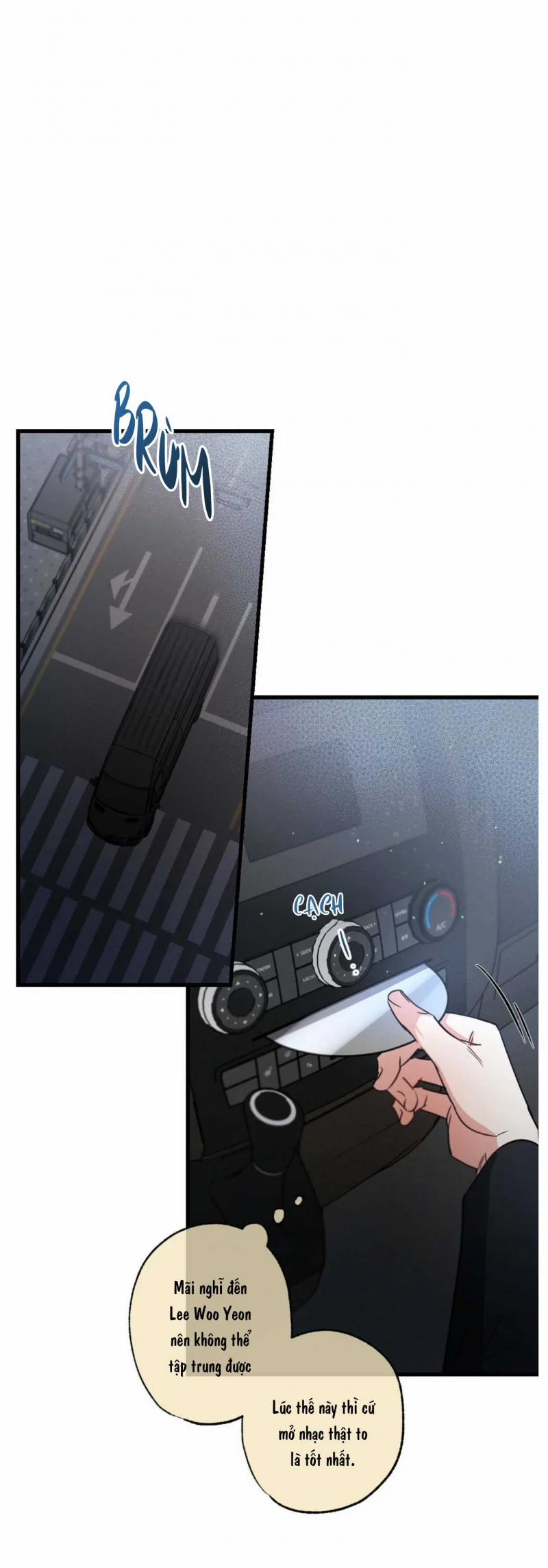 Chuyện Tình Không Lường Trước 30 trang 21